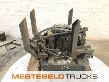 Gearbox and parts VOITH