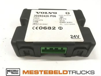 Electrical system VOLVO FM