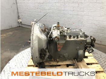 Gearbox and parts VOLVO