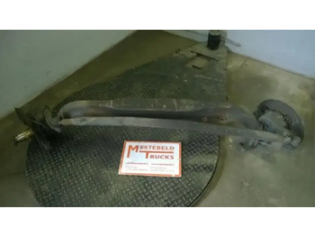 Front axle VOLVO FM9