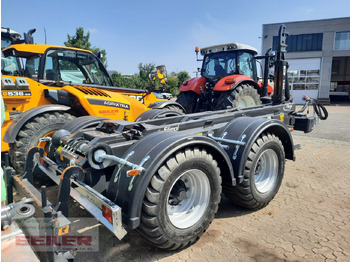 New Roll-off/ Skip trailer Fliegl HKL 18 Abrollkipper: picture 3