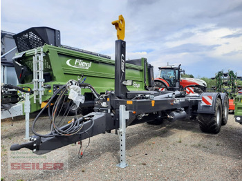 Roll-off/ Skip trailer FLIEGL