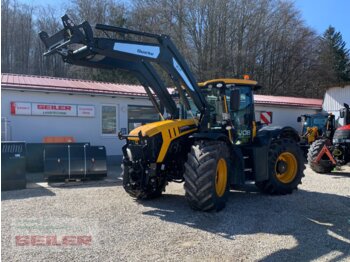 Farm tractor JCB Fastrac 4220