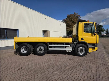 Cab chassis truck DAF CF 75.250 6x2 Euro 2 Automatic NL-Truck Original KM'S: picture 2