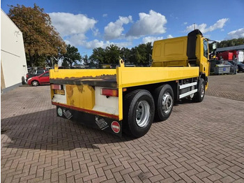 Cab chassis truck DAF CF 75.250 6x2 Euro 2 Automatic NL-Truck Original KM'S: picture 4