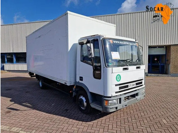 Box truck IVECO EuroCargo 75E
