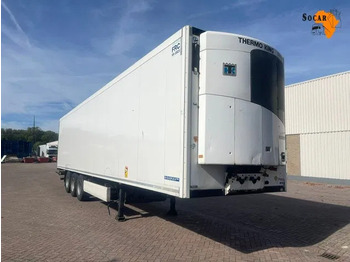 Refrigerator semi-trailer KRONE