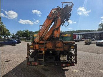 Dropside/ Flatbed truck, Crane truck MAN 26.362 6x4 Full spring Euro 2: picture 5 Dropside/ Flatbed truck, Crane truck MAN 26.362 6x4 Full spring Euro 2: picture 5