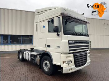 Tractor unit DAF XF 105 410