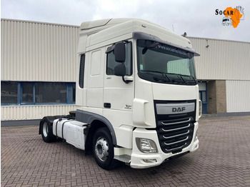 Tractor unit DAF XF 460