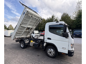 Tipper van FUSO Canter