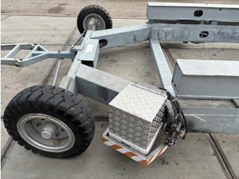 Boat trailer HARBECK Hafentrailer Harbeck LTS200 20t: picture 5