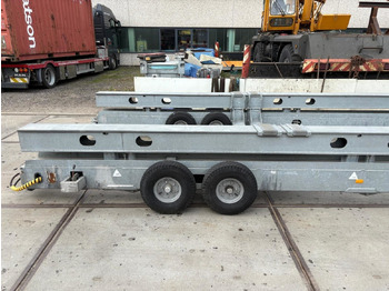 Boat trailer HARBECK Hafentrailer Harbeck LTS200 20t: picture 4