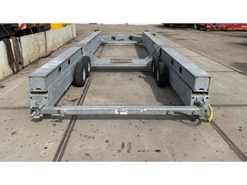 Boat trailer HARBECK Hafentrailer Harbeck LTS200 20t: picture 3