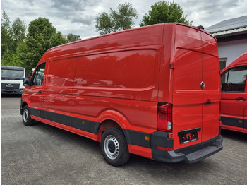 Panel van VW Crafter 35 Maxi L4H3 1Hand PDC nur 9tkm!: picture 3