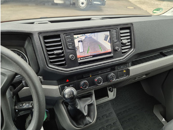 Panel van VW Crafter 35 Maxi, L4H3 Glastransporter, Klima,: picture 5