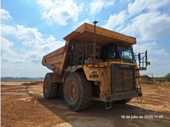 Rigid dumper/ Rock truck KOMATSU HD605 7-EO: picture 2 Rigid dumper/ Rock truck KOMATSU HD605 7-EO: picture 2