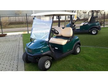 Golf cart clubcar tempo 2023 almoste new: picture 2