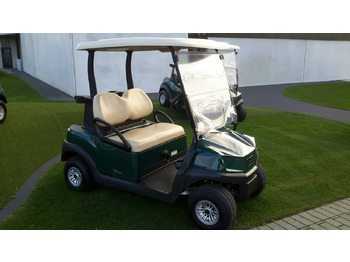 Golf cart clubcar tempo 2023 almoste new: picture 3
