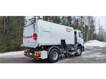 Road sweeper Brock SL280/2K MB Axor 1829: picture 4 Road sweeper Brock SL280/2K MB Axor 1829: picture 4