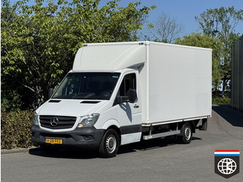 Box van MERCEDES-BENZ Sprinter 316