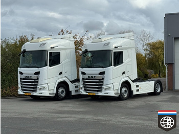 Tractor unit DAF XF 480
