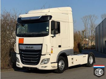 Tractor unit DAF XF 480