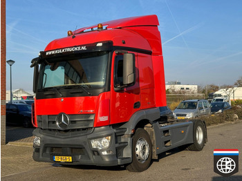 Tractor unit Mercedes-Benz ACTROS 1840 / STREAMSPACE / FULL SPOILER: picture 2