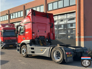 Tractor unit Mercedes-Benz ACTROS 1840 / STREAMSPACE / FULL SPOILER: picture 4