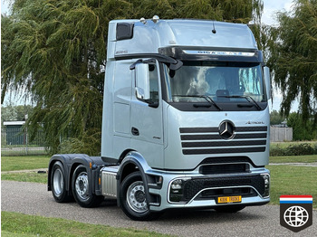Tractor unit MERCEDES-BENZ Actros 2548