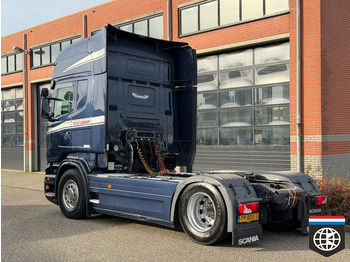 Tractor unit Scania R410 NIGHT A/C / 2X TANK / RETARDER / TUV: 06-26: picture 4