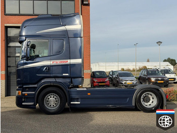 Tractor unit Scania R410 NIGHT A/C / 2X TANK / RETARDER / TUV: 06-26: picture 3