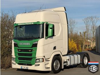 Tractor unit SCANIA R 450