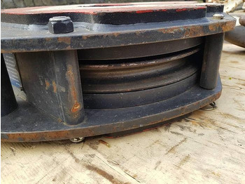 Crane Crane parts and equipment Lifting Block Diversen: picture 3