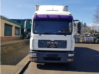 Box truck MAN TGL 12.210 4x2 BL: picture 2 Box truck MAN TGL 12.210 4x2 BL: picture 2