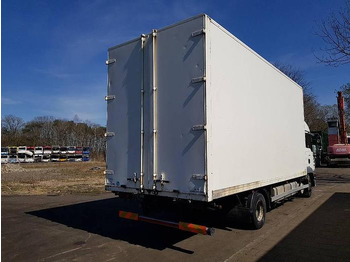 Box truck MAN TGL 12.210 4x2 BL: picture 4 Box truck MAN TGL 12.210 4x2 BL: picture 4