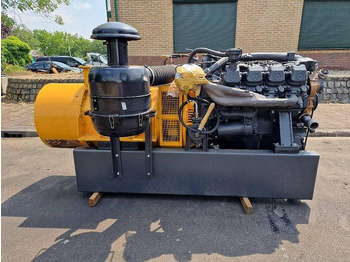 Generator set Mercedes-Benz DSG 52 MO-4: picture 2 Generator set Mercedes-Benz DSG 52 MO-4: picture 2