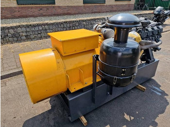 Generator set Mercedes-Benz DSG 52 MO-4: picture 4 Generator set Mercedes-Benz DSG 52 MO-4: picture 4