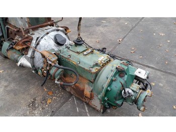 Gearbox for Truck Scania GR870: picture 1