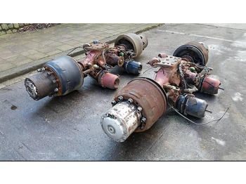 Spare parts Axles BUS: picture 4 Spare parts Axles BUS: picture 4