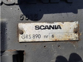Spare parts Scania GRS890: picture 5