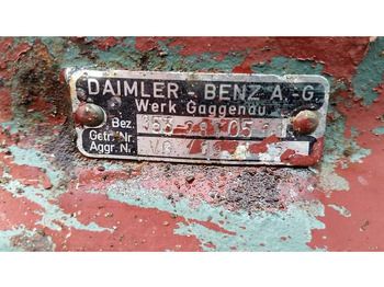 Spare parts Transmission VG: picture 2 Spare parts Transmission VG: picture 2