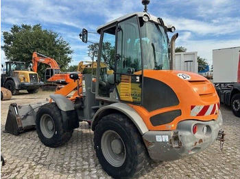 Wheel loader Atlas AR75e, Hydr. S.W.S., 4+1 Schaufel, Palettengabel: picture 2