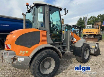 Wheel loader ATLAS
