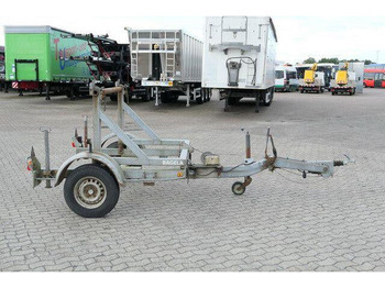 Roll-off/ Skip trailer