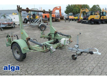 Roll-off/ Skip trailer