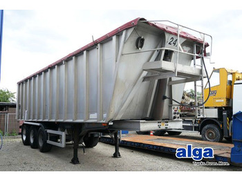 Tipper semi-trailer BENALU