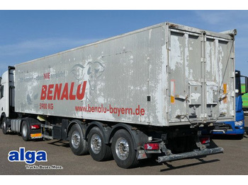 Tipper semi-trailer BENALU