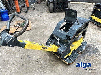 Vibratory plate BOMAG