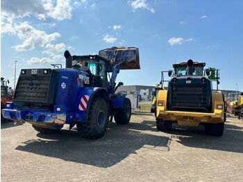 Leasing of CAT 966M, Waage, Kamera, ZSA, 4m³ Schaufel  CAT 966M, Waage, Kamera, ZSA, 4m³ Schaufel: picture 5